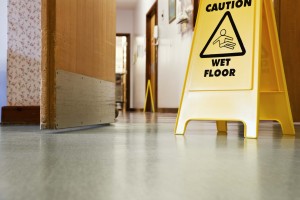 HospitalNursingHomeWetFloor