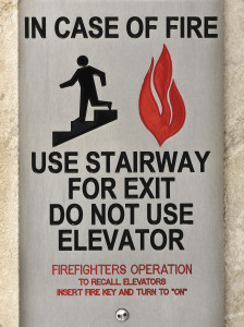 In Case of Fire