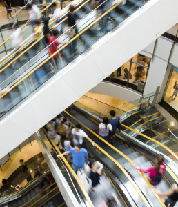 Escalators