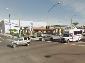 Artesia and Beach Boulevards, Buena Park (Google Maps)