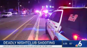 Cyril Smith Killed Club 54 Nightclub Shooting Lauderhill