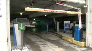 Reported Sexual Assault in Cleveland Parking Garage.