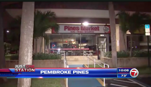 Bahamian Harold Williams Stabbed at Pines Market Restaurant.