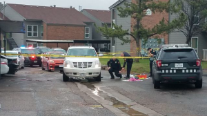 Man Fatally Shot at Rock Island Apartments in Amarillo.