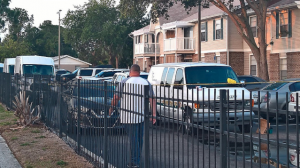 Flagler Pointe Apartments shooting Leaves One Person Injured.