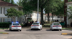 Ridgeway Crossing Apartments Shooting Leaves One Man Injured