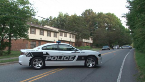 Oxford Manor Apartments Shooting Leaves Man Injured.