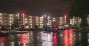 Man Fatally Shot at Miramar Apartment Complex.