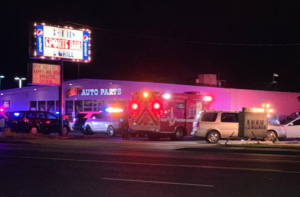 Lamar Turner, Juvenal Torres Injured in Kennewick Bar Shooting.