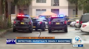 Joshua Canady Killed in West Palm Beach Apartment Complex Shooting.