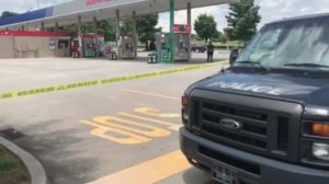 Korey Lee Fitzgerald Killed in Greensboro Gas Station Shooting.
