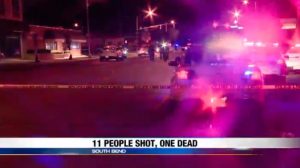 Brandon D. Williams Killed, 10 others injured in South Bend Bar Shooting.