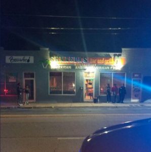 Shooting at Shnaeda’s Bar & Grill in Concord Leaves One Man Injured.