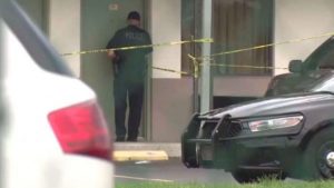 Shooting at Florida City Motel Leaves One Person Dead.