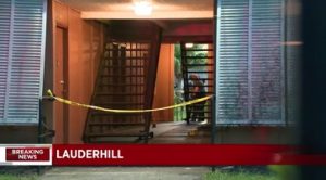 One Man and a 5-Year-Old Boy Seriously Injured in Lauderhill Apartment Complex Shooting.