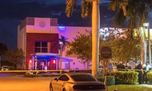 Playhouse 2 Gentleman's Club Shooting, West Palm Beach, Leaves One Man Injured. 