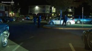 Tyree Lamar Spady, 18, and Another Teen, 15, Killed in Newport News Apartment Complex Shooting.