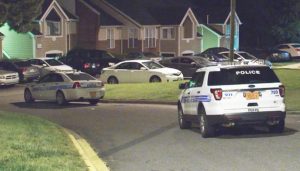 Shooting at Wellington Farms Apartments Leaves One Man Injured.
