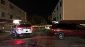 Hiawatha Apartment Complex Shooting Leaves Male, 17, Injured.