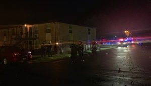 Murfreesboro Apartment Shooting Leaves One Person Injured.