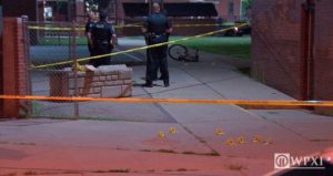 Hays Manor Housing Complex Shooting, McKees Rocks, Leaves Teen Bystander, One Other Injured.