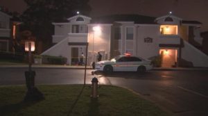 Orlando, Pine Hill Area Apartment Complex Shooting Leaves One Person Dead.