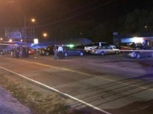 Shooting at Larry's Bar on Brick Church Pike in Nashville Leaves One Man Dead.