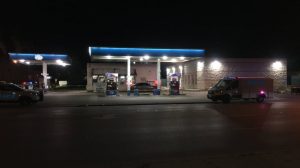 Gas Station Shooting, Paddock Hills, OH, Leaves Two People Injured.