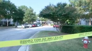 Raleigh, NC Apartment Complex Shooting Leaves One Man Injured.