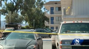 Motel Shooting in Salinas, CA Leaves One Man Dead.