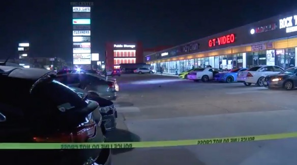 Security Failure? Houston Nightclub Shooting Leaves Two People Dead ...