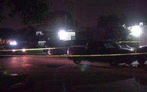Houston, TX Apartment Complex Shooting Leaves One Man Dead.