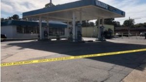 Memphis Gas Station Shooting Leaves One Man Injured.