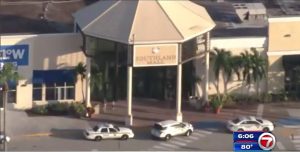 Shooting at Southland Mall in Cutler Bay, FL Leaves One Man Injured.