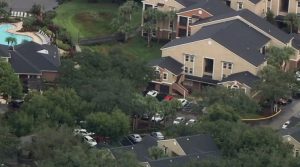 Verona Apartments Shooting, Orlando, Fl Leaves One Person Injured.