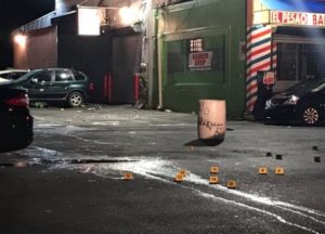 La-H Social Club Shooting, Philadelphia, PA Leaves Two Men Injured.