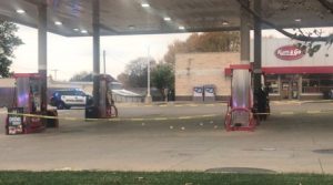 Reginald L. Ward Jr. Killed in Cedar Rapids, IA Gas Station Shooting.