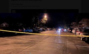 Cumberland Retreat Apartments Robbery and Shooting, Nashville, TN Leaves One Person Injured.