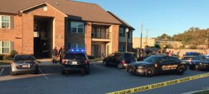 Korey Harrison Killed in Anderson, SC Apartment Complex Shooting.