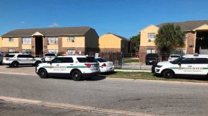 Orlando Apartment Complex Shooting on North Pine Hills Road Leaves One Man Injured.