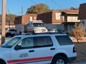 Hollywood Heights Apartments Fire, Jackson, TN Leaves One Person Dead.