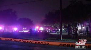 Alazan Apache Apartments Shooting in San Antonio Leaves One Man Injured.