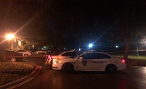 Woodhollow Apartments Shooting in Jacksonville, FL Leaves One Man Dead.