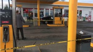 Dougie Gunter Killed in Burlington, WA Gas Station Shooting.