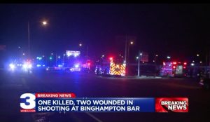 Update: Anthony Travis Killed, Malik Muhammad Injured in Memphis Nightclub shooting.