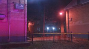 Parkway Place Apartments Shooting, Louisville, KY Leaves One Man Dead.