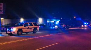 Liquid Blue Gentlemen's Club Parking Lot Shooting, Newport News, VA Leaves One Man Seriously Injured.