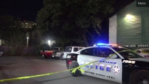 Winding Way Apartments Attempted Robbery and Shooting in Dallas, TX Leaves One Man Injured.