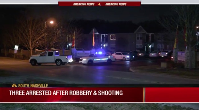 Security Failure? Maple Creek Apartments Nashville