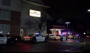 Dallas, TX Hotel Shooting Leaves One Person Fatally Injured.